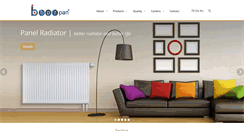 Desktop Screenshot of borpan.com